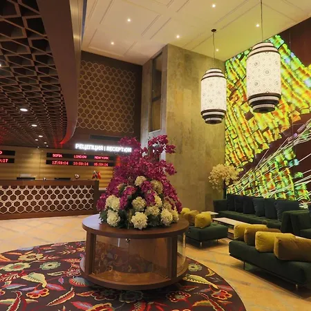 Casino&hotel Efbet Trakya Хотел 4*