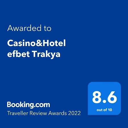 Casino&hotel Efbet Trakya