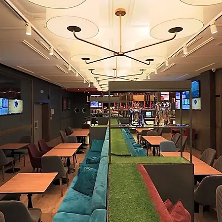 Casino&hotel Efbet Trakya Hotel Svilengrad