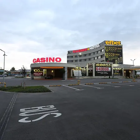 Casino&hotel Efbet Trakya 4*
