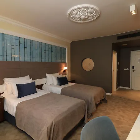 Casino&hotel Efbet Trakya 4* Свиленград