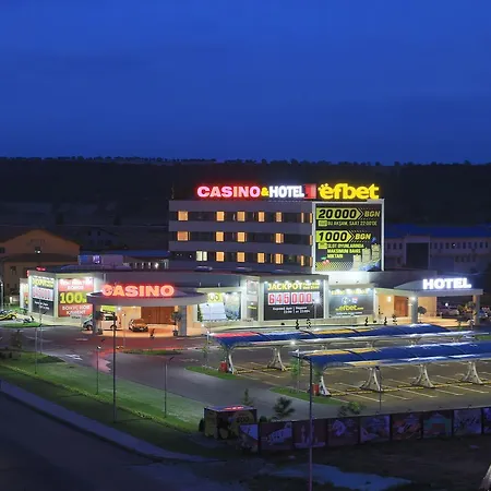 Хотел Casino&hotel Efbet Trakya