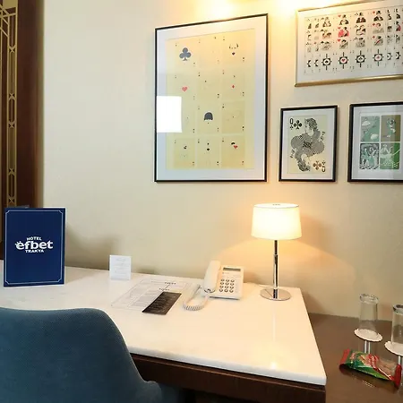 Хотел Casino&hotel Efbet Trakya