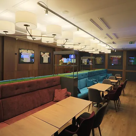 Hotel Casino&hotel Efbet Trakya Svilengrad