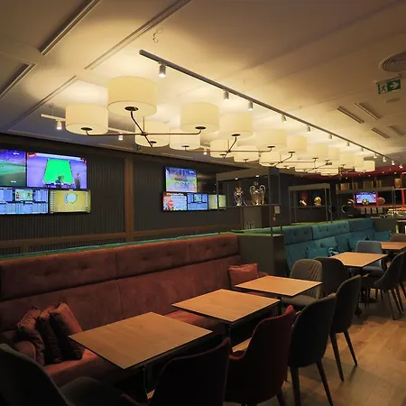 Casino&hotel Efbet Trakya 4*