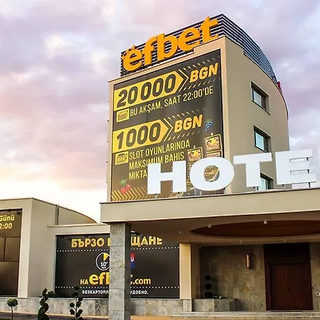 Casino&hotel Efbet Trakya Хотел Свиленград