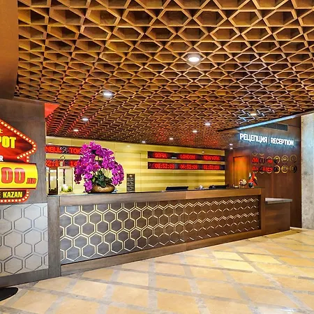 Хотел Casino&hotel Efbet Trakya