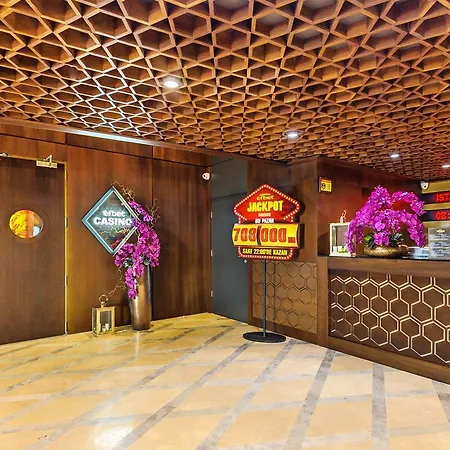 Casino&hotel Efbet Trakya 4*