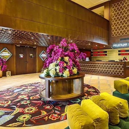 Casino&hotel Efbet Trakya 4*