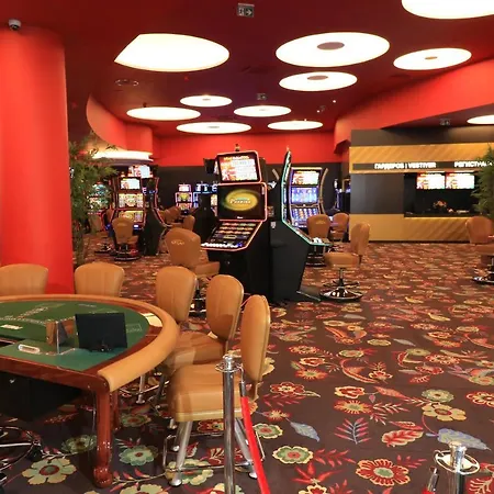 Casino&hotel Efbet Trakya Hotel 4*