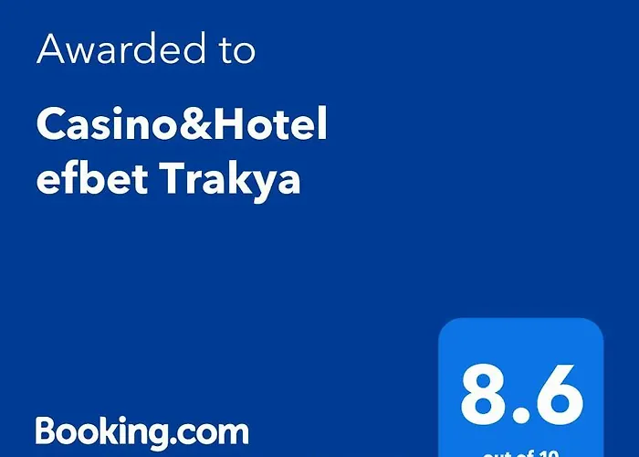 Casino&hotel Efbet Trakya