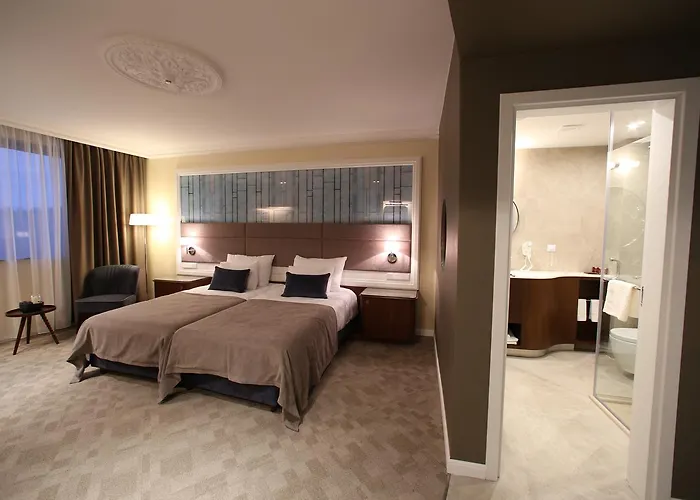 Casino&hotel Efbet Trakya 4* Svilengrad