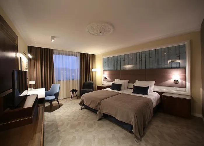 Ξενοδοχείο Casino&hotel Efbet Trakya