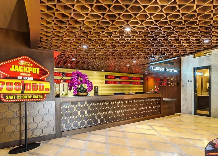 Ξενοδοχείο Casino&hotel Efbet Trakya