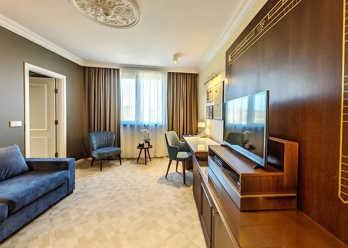 Casino&hotel Efbet Trakya 4*