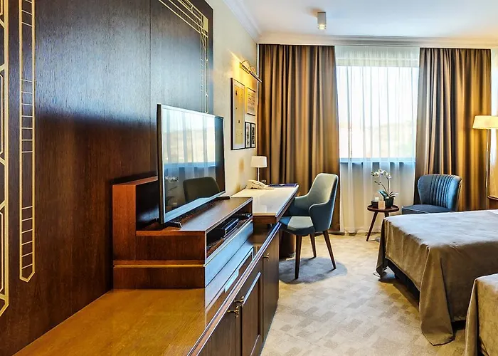 Ξενοδοχείο Casino&hotel Efbet Trakya