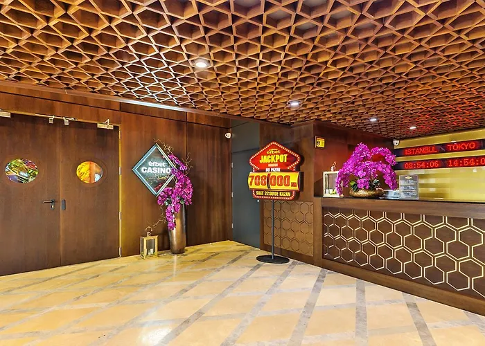 Casino&hotel Efbet Trakya 4*