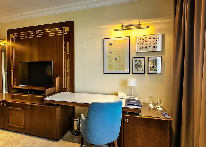 Casino&hotel Efbet Trakya 4* Svilengrad