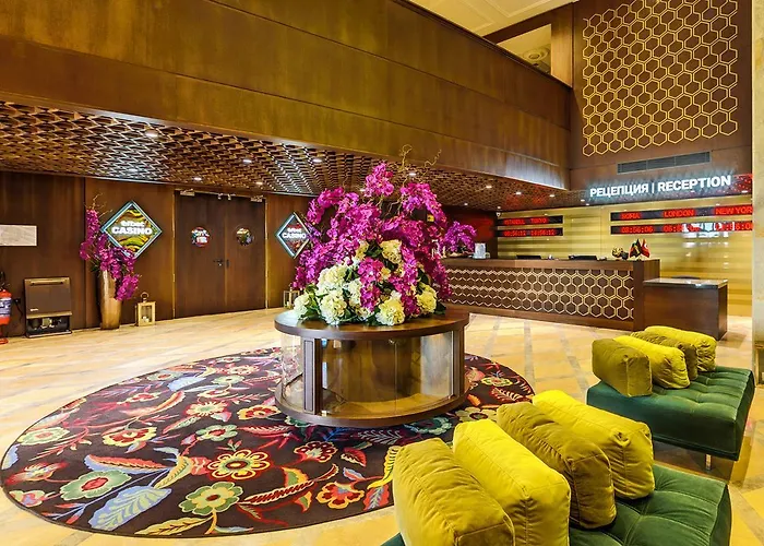 Casino&hotel Efbet Trakya 4*