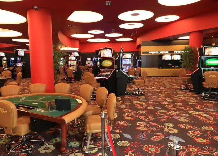 Casino&hotel Efbet Trakya Ξενοδοχείο 4*