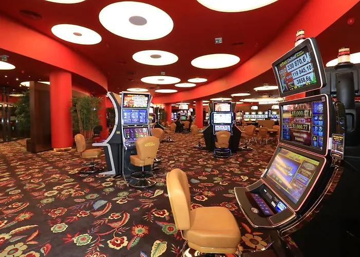 Ξενοδοχείο Casino&hotel Efbet Trakya Svilengrad